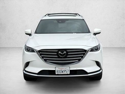Used 2021 MAZDA CX-9 Grand Touring AWD/4WD image 2