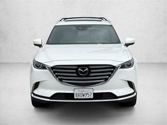 Used 2021 MAZDA CX-9 Grand Touring AWD/4WD video 2