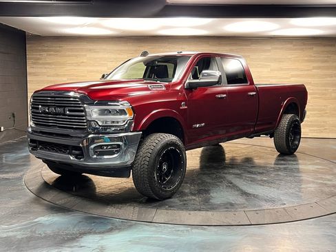 Used 2020 RAM 2500 Laramie AWD/4WD image 5