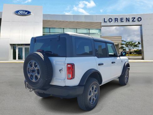 Used 2025 Ford Bronco Big Bend image 5