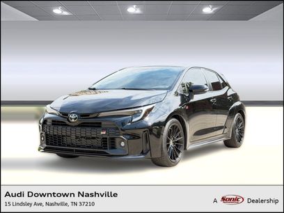 Used 2023 Toyota Corolla GR