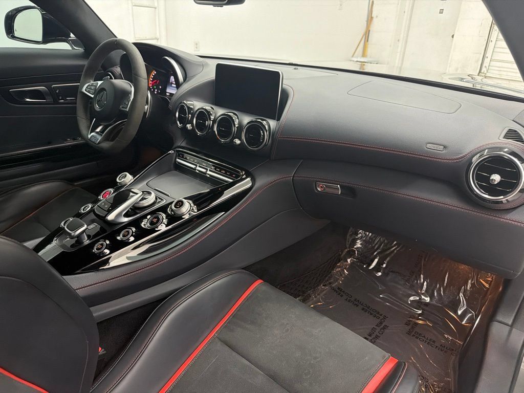 Used 2016 Mercedes-Benz AMG GT S image 25