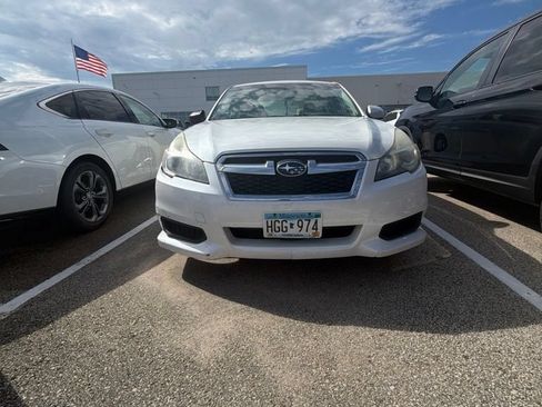 Used 2013 Subaru Legacy 2.5i Premium w/ All-Weather Pkg AWD/4WD image 1