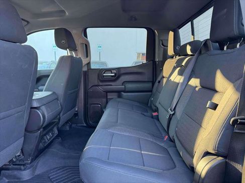 Used 2020 Chevrolet Silverado 1500 LT w/ Convenience Package image 11