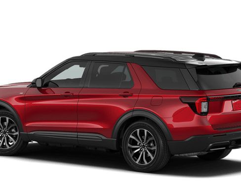 New 2026 Ford Explorer ST-Line AWD/4WD image 21