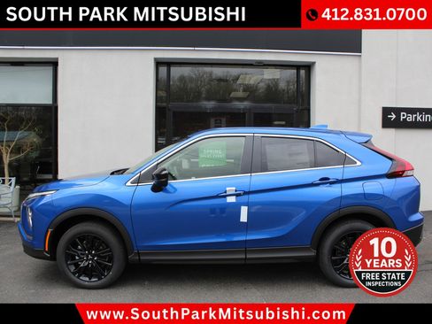 New 2026 Mitsubishi Eclipse Cross LE image 1