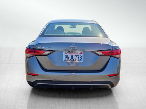 Used 2025 Nissan Sentra S FWD image 5