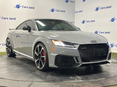 Used 2021 Audi TT RS