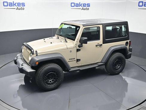 Used 2017 Jeep Wrangler Sport AWD/4WD image 38