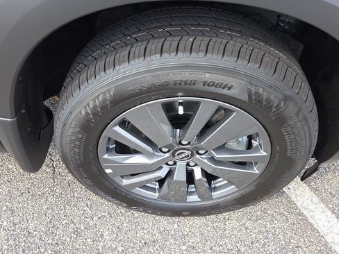 New 2026 Nissan Pathfinder SV FWD image 16