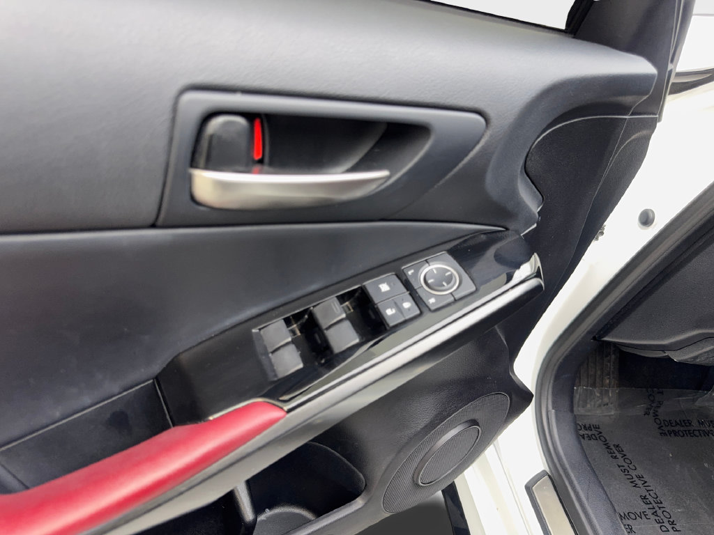 Used 2024 Lexus IS 300 F Sport w/ Accessory Package 2 RWD image 34
