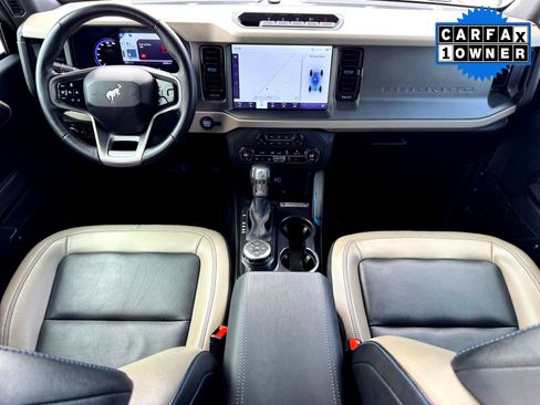 Used 2024 Ford Bronco Wildtrak AWD/4WD image 19