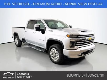 Used 2022 Chevrolet Silverado 3500 High Country w/ Z71 Off-Road Package