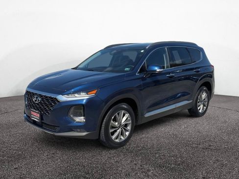 Used 2020 Hyundai Santa Fe SEL w/ Convenience + Premium Package AWD/4WD image 4