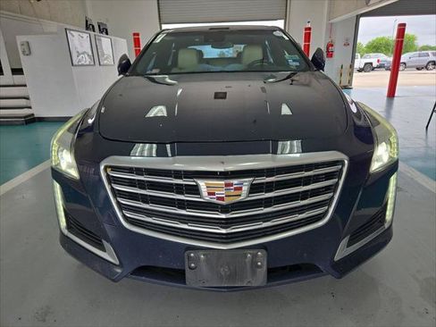 Used 2018 Cadillac CTS Luxury RWD image 3