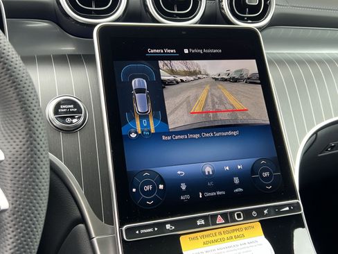 New 2026 Mercedes-Benz GLC 300 4MATIC image 17