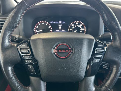 Certified 2022 Nissan Frontier PRO-4X image 22