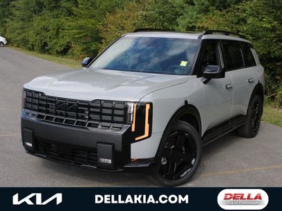 New 2027 Kia Telluride EX X-Line