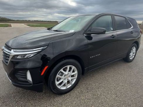Certified 2024 Chevrolet Equinox LT image 4