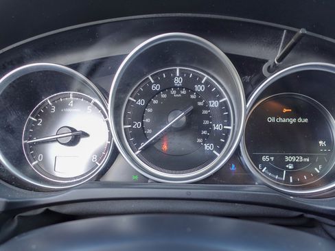 Certified 2025 MAZDA CX-5 AWD 2.5 S w/ Preferred Package image 16