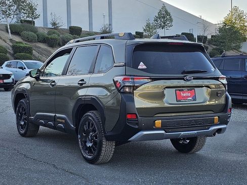 New 2026 Subaru Forester Wilderness AWD/4WD image 13
