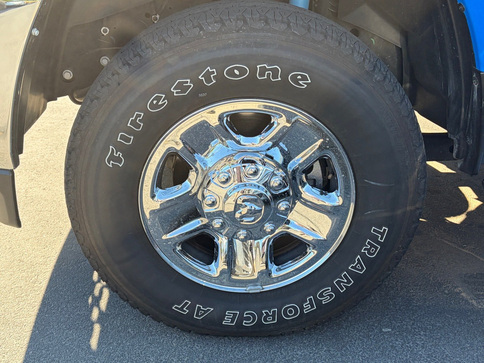 Used 2022 RAM 2500 Tradesman w/ Towing Technology Group AWD/4WD image 6