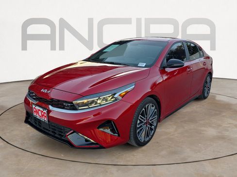 Certified 2024 Kia Forte GT image 4