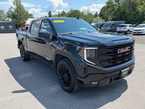 Used 2024 GMC Sierra 1500 Elevation AWD/4WD image 7