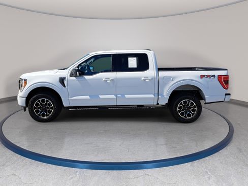 Used 2022 Ford F150 XLT w/ Equipment Group 302A High AWD/4WD image 8