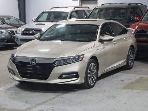 Used 2019 Honda Accord EX-L image 28