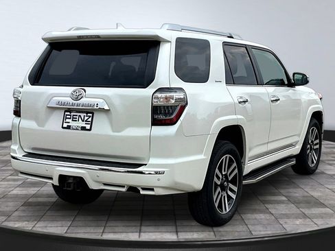 Used 2019 Toyota 4Runner Limited AWD/4WD image 7