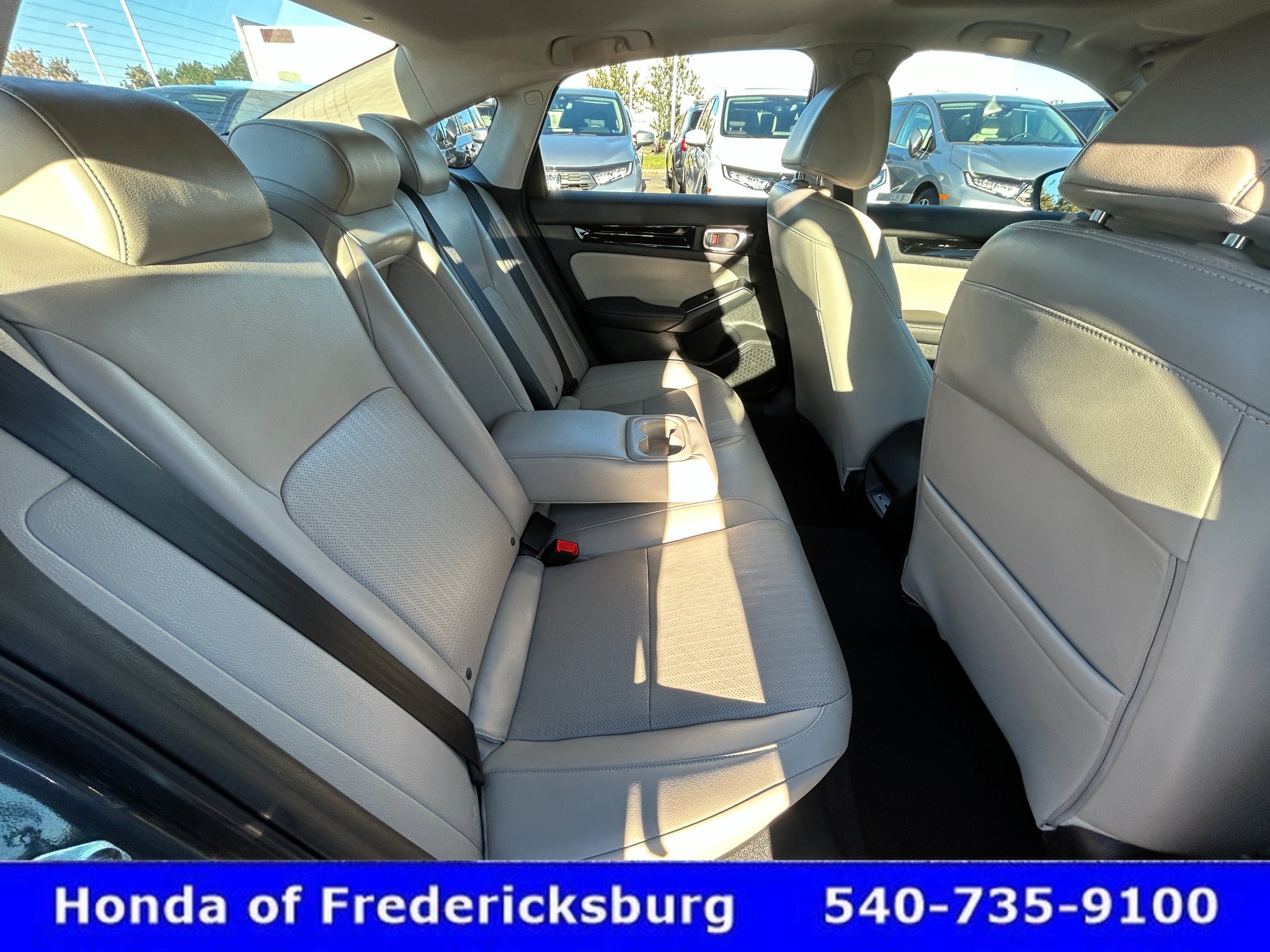 Certified 2023 Honda Civic Touring image 29
