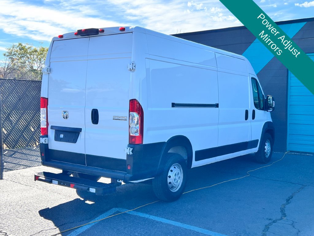Used 2024 RAM ProMaster 2500 w/ Convenience Group FWD image 14