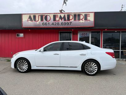 Used 2016 Hyundai Equus Ultimate
