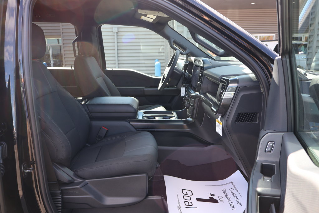 New 2026 Ford F150 STX w/ Equipment Group 200A AWD/4WD image 24