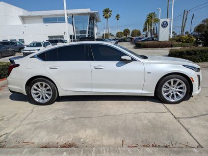 Used 2021 Cadillac CT5 Luxury w/ Sun And Sound Package