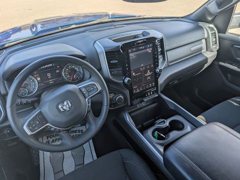 Used 2025 RAM 1500 Big Horn image 11