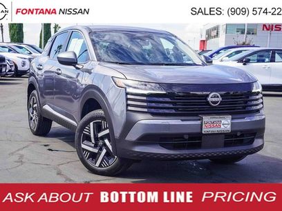 Certified 2025 Nissan Kicks SV