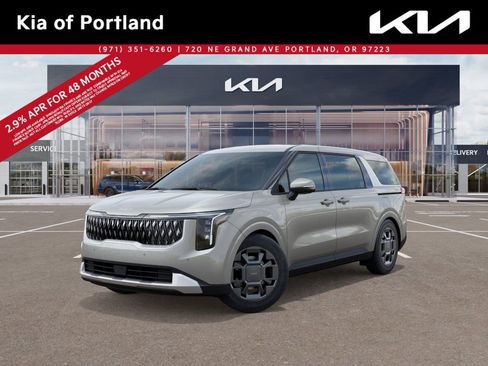 New 2026 Kia Carnival EX image 1