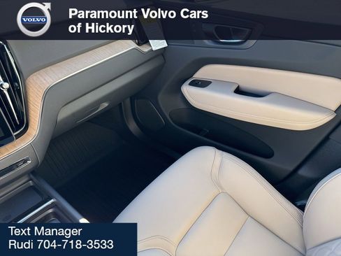 New 2026 Volvo XC60 B5 Plus w/ Protection Package Premier image 30