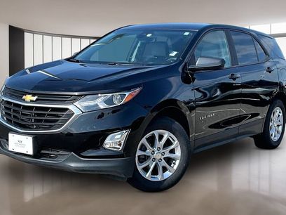 Used 2020 Chevrolet Equinox LS