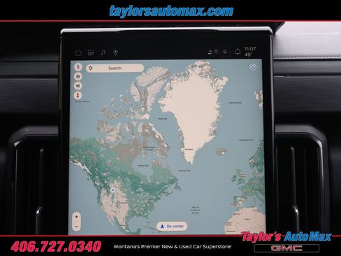 New 2026 GMC Acadia AT4 image 18