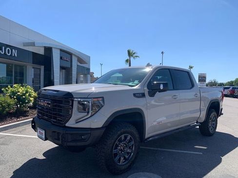 New 2026 GMC Sierra 1500 AT4X AWD/4WD image 2