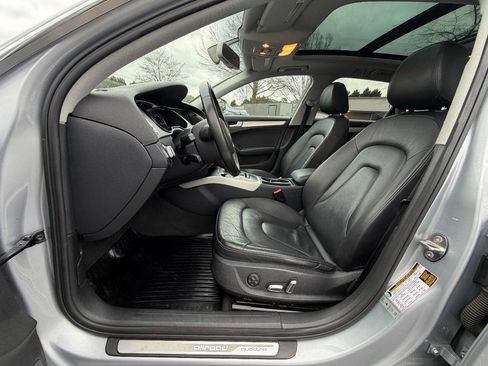 Used 2015 Audi A4 Premium Plus w/ Premium Plus Package image 14