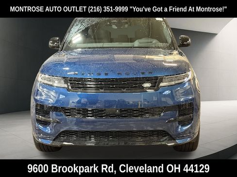 New 2026 Land Rover Range Rover Sport Autobiography AWD/4WD image 8