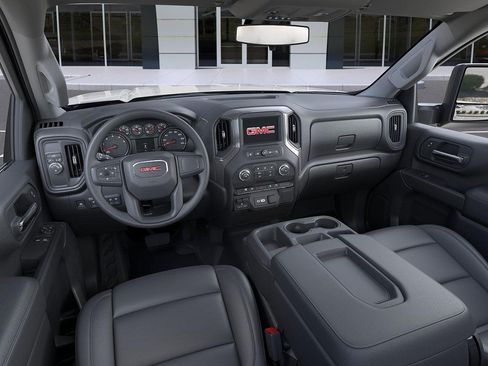 New 2026 GMC Sierra 3500 Pro RWD image 15