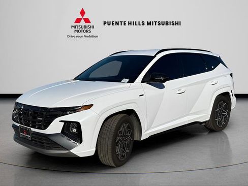 Used 2022 Hyundai Tucson N Line image 1