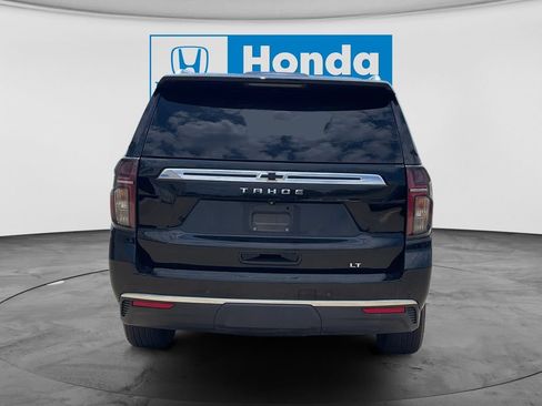 Used 2022 Chevrolet Tahoe LT w/ Luxury Package RWD image 6