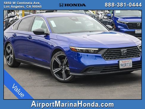 Used 2023 Honda Accord Sport image 1