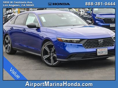 Used 2023 Honda Accord Sport
